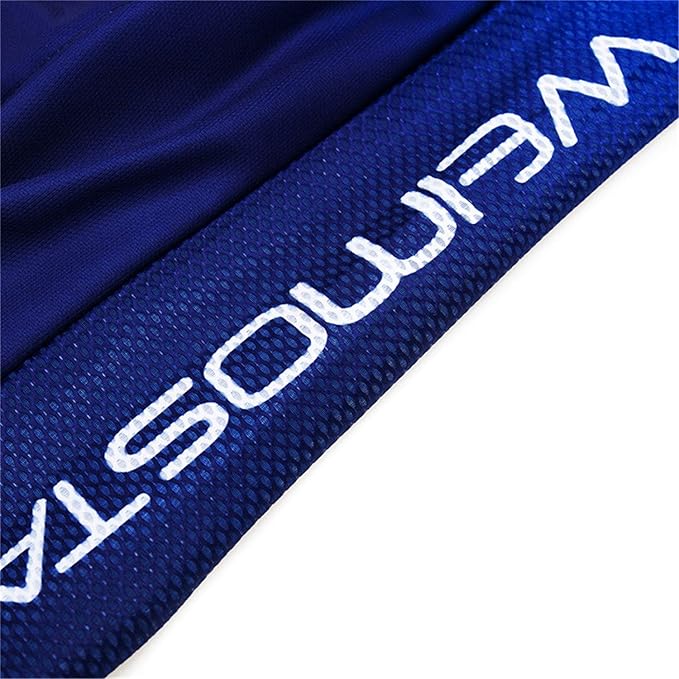 JPOJPO USA Cycling Jersey Men Road Bike Shirt Summer Biking Tops Short Sleeve Bicycle Clothes Cycle Wear Breathable