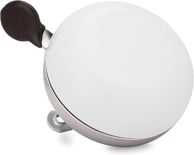 Kickstand Cycleworks Classic Beach Cruiser Ding Dong Bicycle Bell - Multiple Color Options