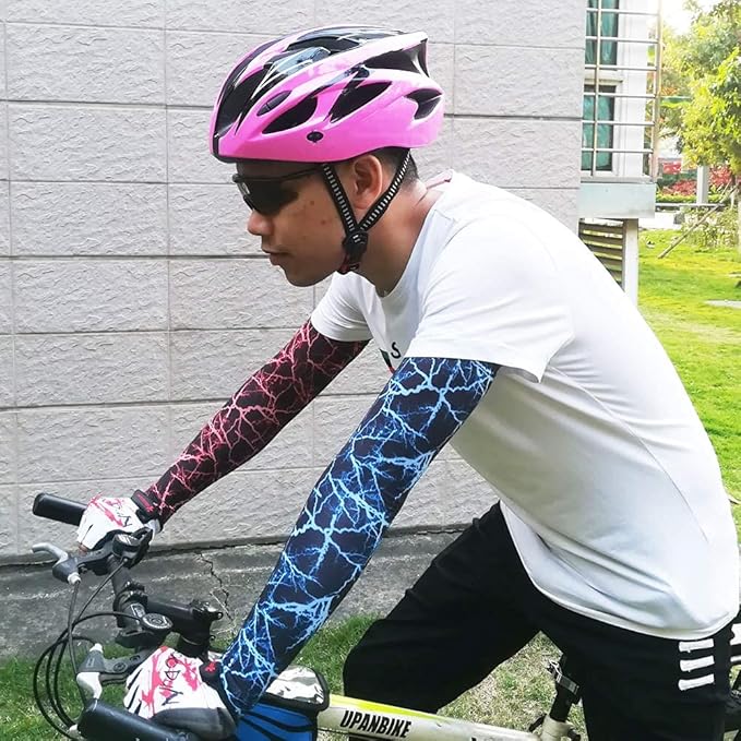 UPANBIKE Adult Bike Helmet - One-Piece Adjustable Safety Protection for Mountain & Road Bikes