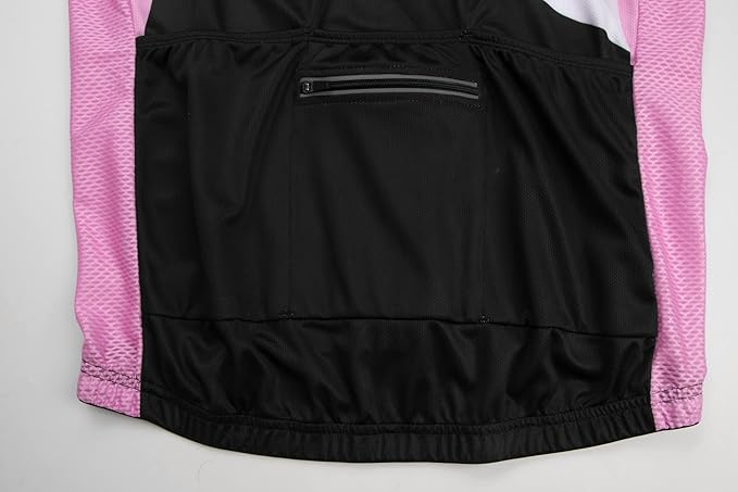 Coconut Ropamo CR Mens Cycling Jersey Short Sleeve Road Bike Shirt with 3+1 Zipper Pockets Breathable Quick Dry