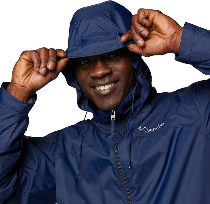Columbia Men’s Glennaker Lake II Rain Jacket