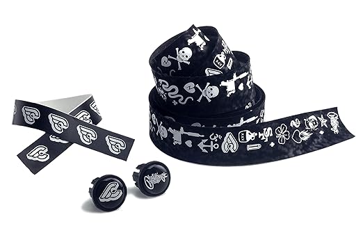 Cinelli Mike Giant Handlebar Tape, Black