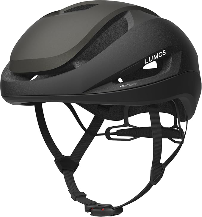 Aero GT Road Bike Helmet with Light | MIPS Lightweight Ventilation | Bicycle Helmets Commuter Cycling for Adults: Men, Women