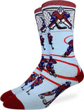 Good Luck Sock Novelty Crew Socks for Adults - For Men, Women and Teens