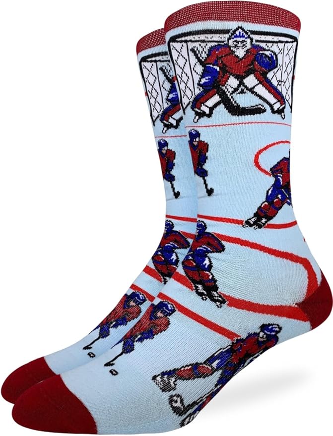 Good Luck Sock Novelty Crew Socks for Adults - For Men, Women and Teens