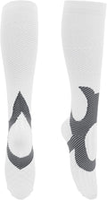 Cycling Socks Breathable Sweat-Absorbent Anti-Friction Outdoor Bike Socks Neutral and Universal 1 Pair