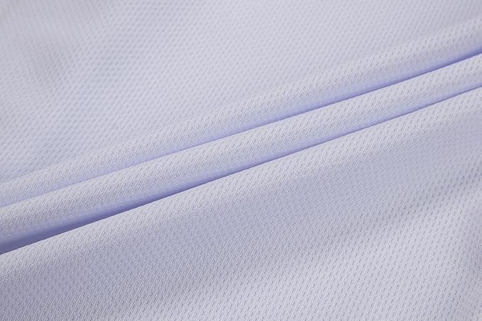 Men's Cycling Jersey Short Sleeves Bike Jersey 1/3 Zipper Solid Color Club Fit, Biking Cycling Shirt Zipper Pocket