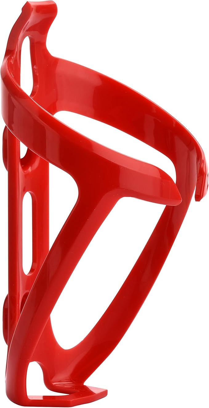 ZONKIE Bicycle Bottle Cages, Plastic Bike Bottle Holder for Road Bike and Mountain Bike, Many Colors are Available.