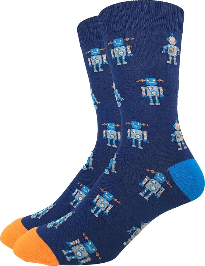 Good Luck Sock Men's Biking Socks, Adult