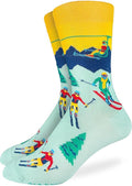 Good Luck Sock Novelty Crew Socks for Adults - For Men, Women and Teens