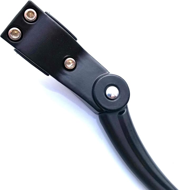 Free-fly Bike Kickstand,Bicycle Aluminum Alloy Kickstand Adjustable for 26" 27.5" 28" 29" 700c Mountain Bike/Road Bike/BMX/Adults Bike/City Bike Storage
