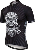 Cycling Jersey Mens Road Bicycle Clothing Summer Short Sleeve Breathable Cycling Tops