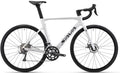 SAVADECK Carbon Disc Road Bike, Integrated Design Racing Bicycle Carbon Frame Carbon Fork with Shimano SORA R3000 Derailleur System 18 Speed Disc Brake Road Bike for Men or Women.