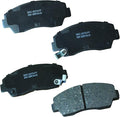 Bendix Premium SBC320 Ceramic Front Brake Pads for Mazda B2000 1987-1986, B2200 1993-1987, B2600 1993-1987