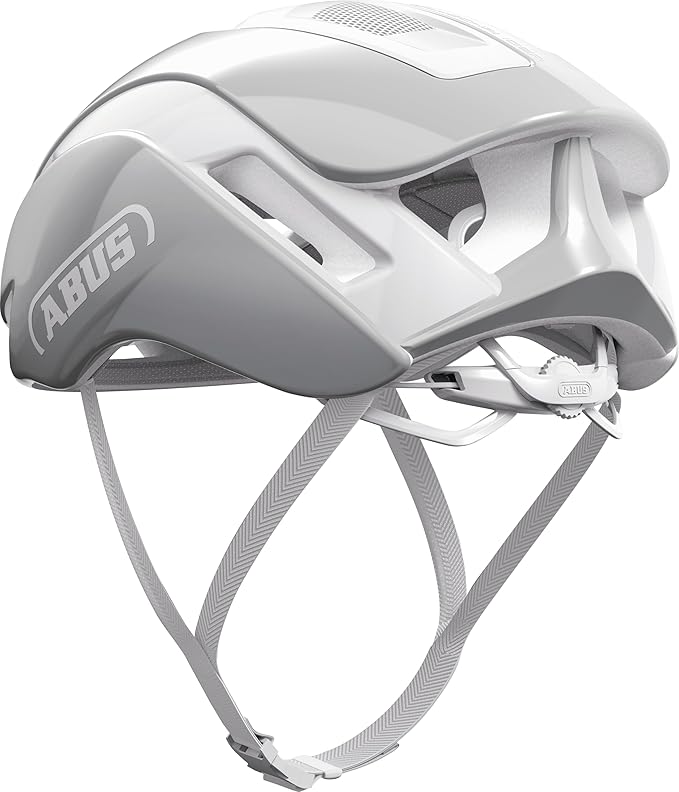 ABUS Gamechanger 2.0 Aero Road Bike Helmet – Lightweight Road Cycling Helmet – High-Performance Helmet for Men & Women