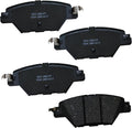 Bendix Premium SBC1934 Ceramic Rear Brake Pads for Mazda CX-9 2023-2016