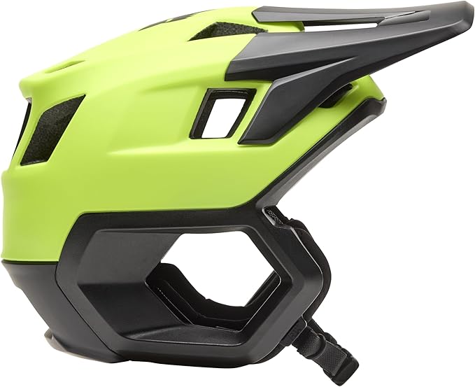 Fox Racing Unisex Dropframe Mountain Bike Helmet