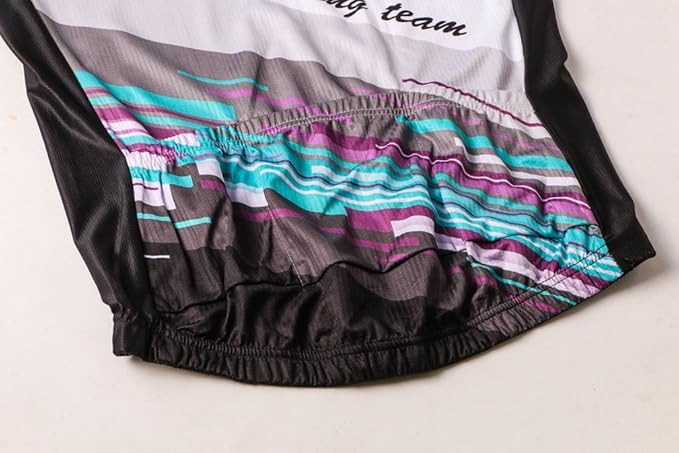 Weimostar Men's Cycling Jersey Men Mountain Bike Jerseys Short Sleeve Tops S-5XL