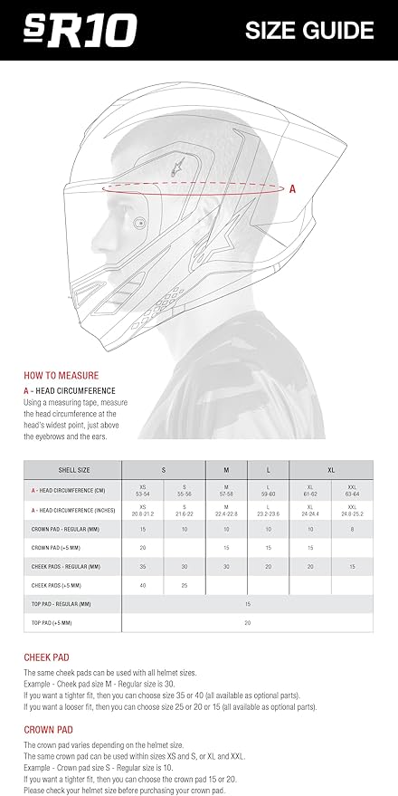 Alpinestars Supertech R10 Team Helmet, Carbon Fiber, Aerodynamic Full-Face Design, Ventilation & Safety, DOT & ECE Certified for Street & Track Riders