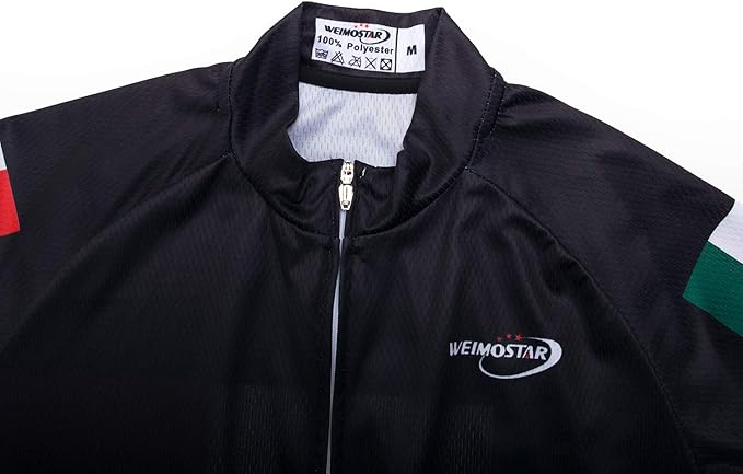 Men's Cycling Jerseys Summer Breathable Bicycle Shirts for Male Riding Clothing Quick Dry MTB Jersey