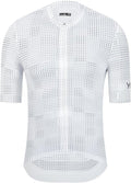 YKYWBIKE Cycling Jersey Men with Pockets Bike Jersey Short Sleeve Biking Shirts for Men Cycling Breathable MTB Biker Shirts