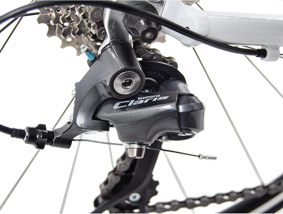 Tommaso Imola - Sport Bike Performance Aluminum Road Bike, Shimano Claris 24 Speeds Road Bicycle Men Road Bikes for Mens