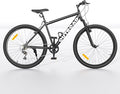 Outroad 26 Inch Comfort Mountain Bike,7-Speed/High-Carbon Steel Adult Bike with V Brakes, Adjustable Ergonomic Seat Bicycle for Men and Women