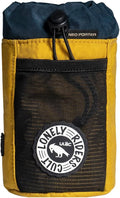 ULAC NEO PORTER C-HOLD Bike Feed Bag for Top Tube, Handlebar, Stem and Saddles (Bumblebee, Small)