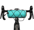 Rhinowalk Bike Handlebar Bag, Bicycle Front Bag Frame Storage Roll Bag Mountain Road Bikes Commuter Shoulder Bag Professional Cycling Accessories