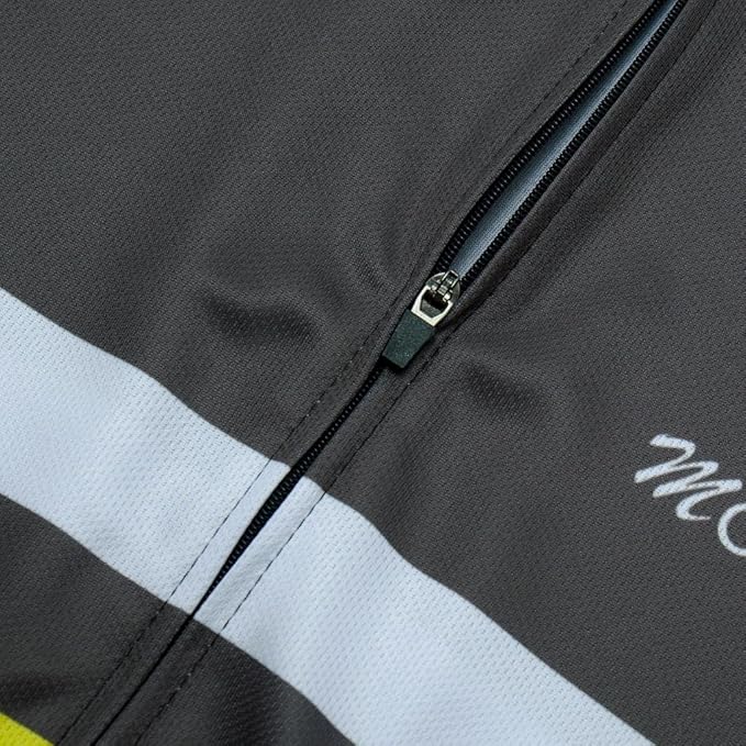 MOXILYN Men's Cycling Jersey Sleeveless Vests Bike Tank Quick Dry Bicycle Shirts Breathable Riding Clothing Top