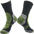 RANDY SUN Waterproof Breathable Socks, [SGS Certified] Unisex Novelty Skiing Trekking Hiking Wading Trail Socks