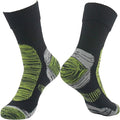 RANDY SUN Waterproof Breathable Socks, [SGS Certified] Unisex Novelty Skiing Trekking Hiking Wading Trail Socks