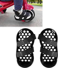 Adaptive Pedal Stabilizers - Adjustable Bike Pedals Foot Support for Mobility Aid, for Radio Flyer/for Schwinn Bike,Adjustable Foot Support Straps, Easy Install