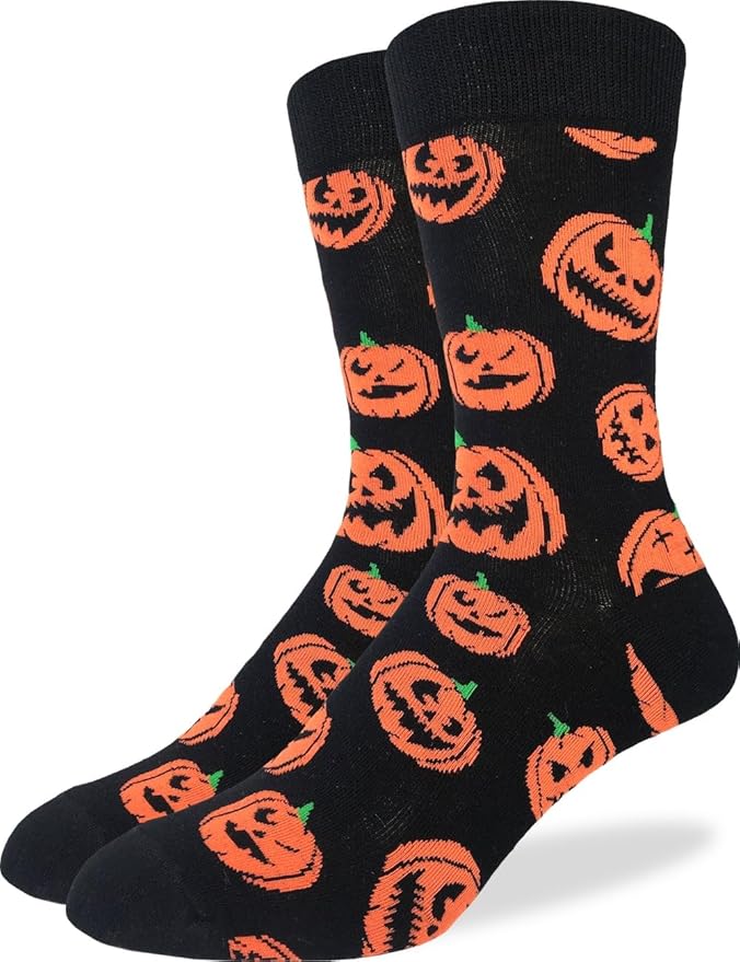 Good Luck Sock Novelty Crew Socks for Adults - For Men, Women and Teens
