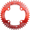 DJC Bike Chainring 104BCD Round/Oval 30t 32t 34t 36t 38t 40t 42t 44t 46t 48t 50t 52t Tooth Narrow Wide 7/8/9/10/11/12 Speed Ultralight MTB Mountain Bike 104 BCD Chainwheel