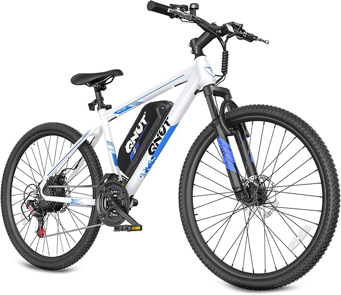 Electric Bike for Adults & Teens - 350W 26" Victor Ebike - 21-Speed, 20Mph Up to 40Miles with Dual Disc Brakes, Commuter E-MTB for Men Women | UL 2849 Certified