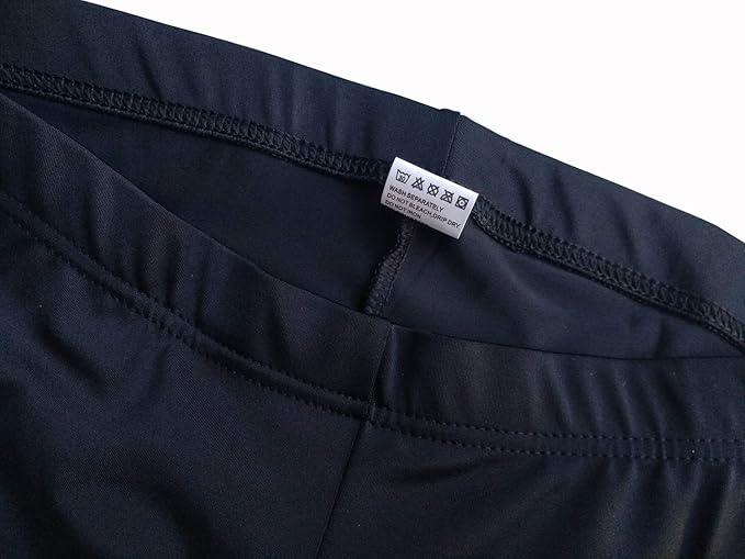 sponeed Men Bike Shorts Cushioned Biking Wear Gear Road Cycling Bottoms