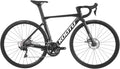KOOTU Carbon Road Bike, T800 Lightweight Carbon Fiber Frame Racing Bicycle with Shimano 105 R7000 22 Speed Groupset and Mechanical Disc Brake for Adult