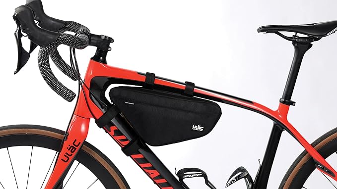 ULAC NOMADPAK: TOURING Bicycle Frame Bag