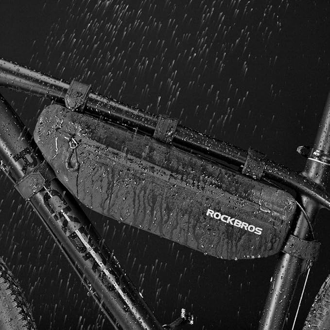 ROCKBROS Bike Frame Bag Waterproof Bikepacking Series