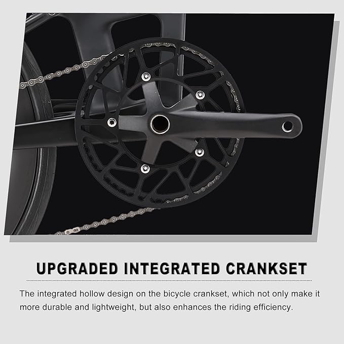 KABON Folding Bike for Adults, Carbon Fiber Mini Compact Folding Bike for Women Commuters City Foldable Bicycle 20inch Wheel