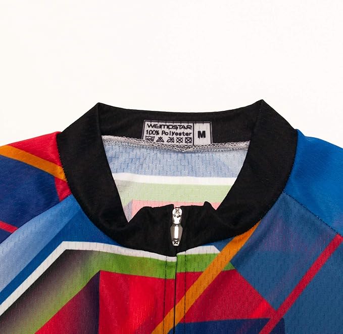 Cycling Jersey Mens Road Bicycle Clothing Summer Short Sleeve Breathable Cycling Tops