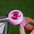 CHILDHOOD Kids Bike Horn Children Bicycle Bell for Girls or Boys