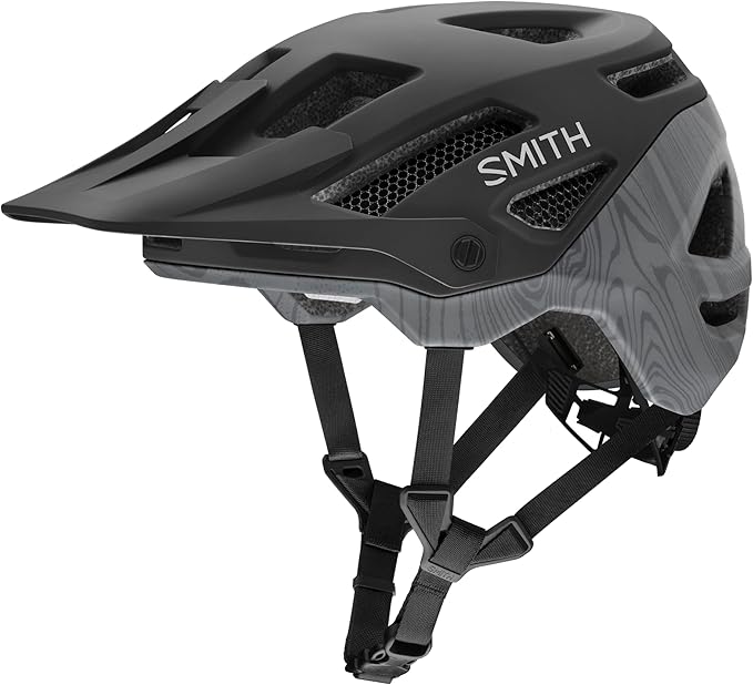 SMITH Payroll E-Bike Helmet – Adult Mountain E-Bike Helmet with MIPS Technology + Aleck Safety Sensor Accessory – Lightweight Protection for Men & Women – Adjustable Visor
