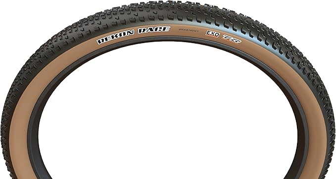 MAXXIS Rekon Race - Wire Bead - Single Compound - EXO - E25 Rating | Semi-Slick XC Race Tire