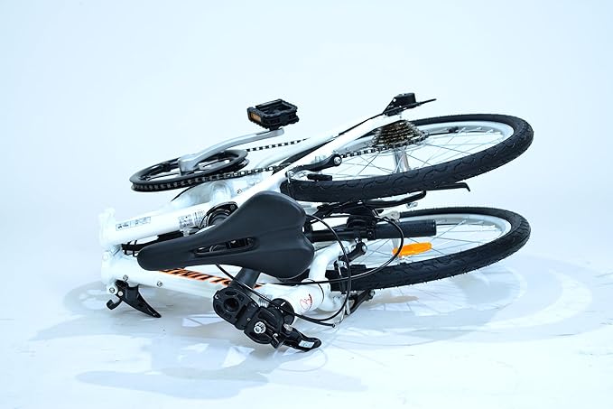 Columba 20" Alloy Super Light 7 Speed Folding Bike