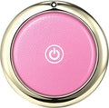 Tracker Tag Finders Work for Apple Find My (iOS Only) GPS Tracker Atags for Luggage Keys Backpack (Pink, 1Pack)
