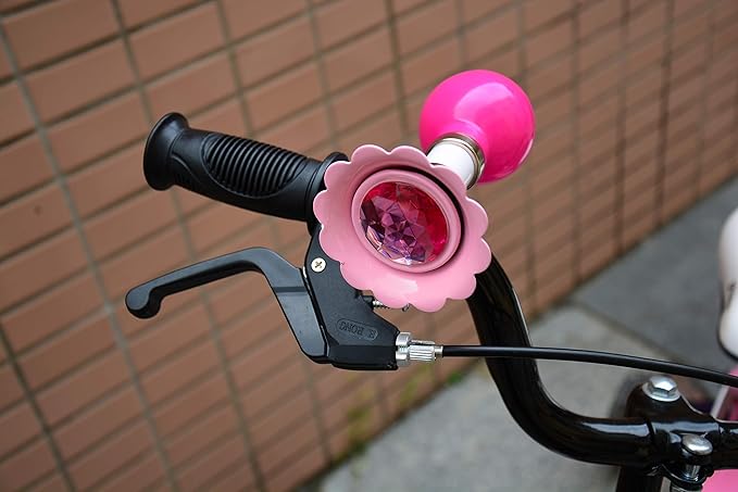 CHILDHOOD Kids Bike Horn Children Bicycle Bell for Girls or Boys