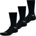 Swiftwick- ASPIRE Crew Cycling Socks, Firm Compression Fit, Moisture Wicking