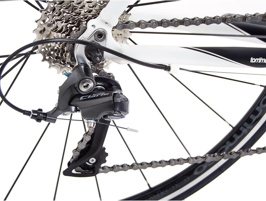 Tommaso Forcella Sport Bike Performance Aluminum Road Bike Carbon Shimano Claris 24 Speeds Road Bicycle Men Road Bikes for Men